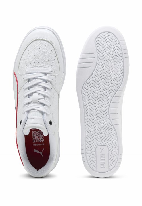PUMA F1® CAVEN III SNEAKERS UNISEX - Zapatillas - white- black — photo 3