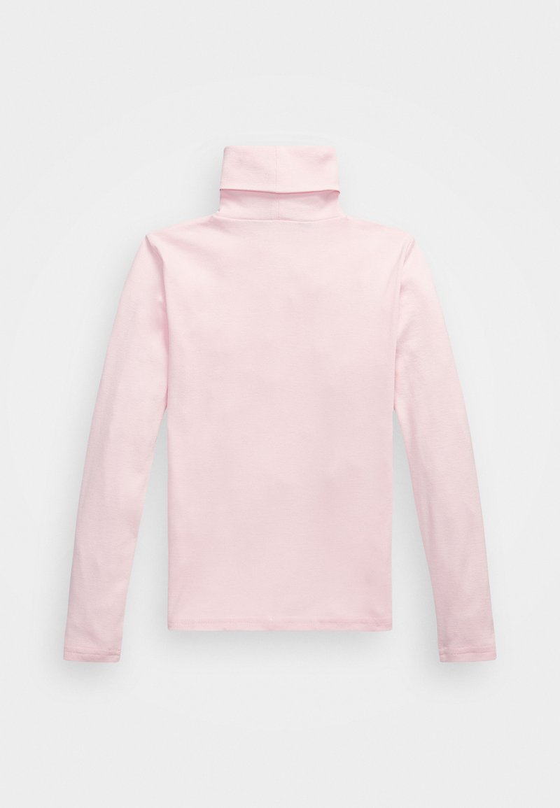 Polo Ralph Lauren RIBBED COTTON BLEND TURTLENECK Jumper hint