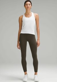 lululemon SWIFTLY TECH RACERBACK TANK 2.0 RACE - Top - white white