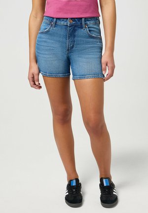 BOYFRIEND - Shorts di jeans - carolina