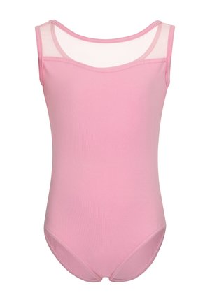 Tanzmuster BALLETT TRIKOT EMILIA - Leotard - rosa