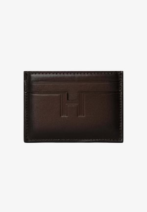 Hackett London, HACKETT LONDON CARD HOLDER H BOOTRM CARDHOLDER - Visitenkartenetui - brown