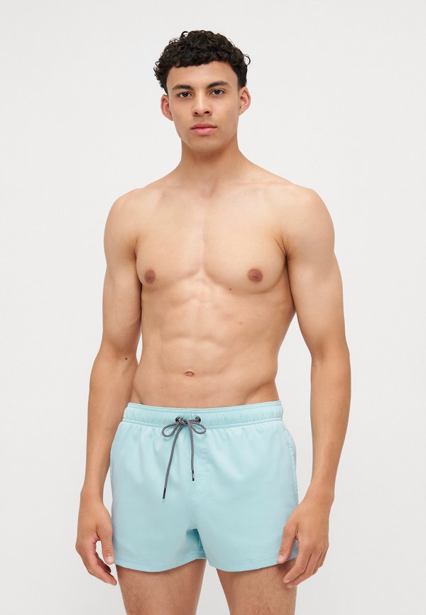 SWIM MEN - Swimming shorts - mint