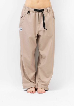 VERSA TRAVEL - Pantalons outdoor - sand
