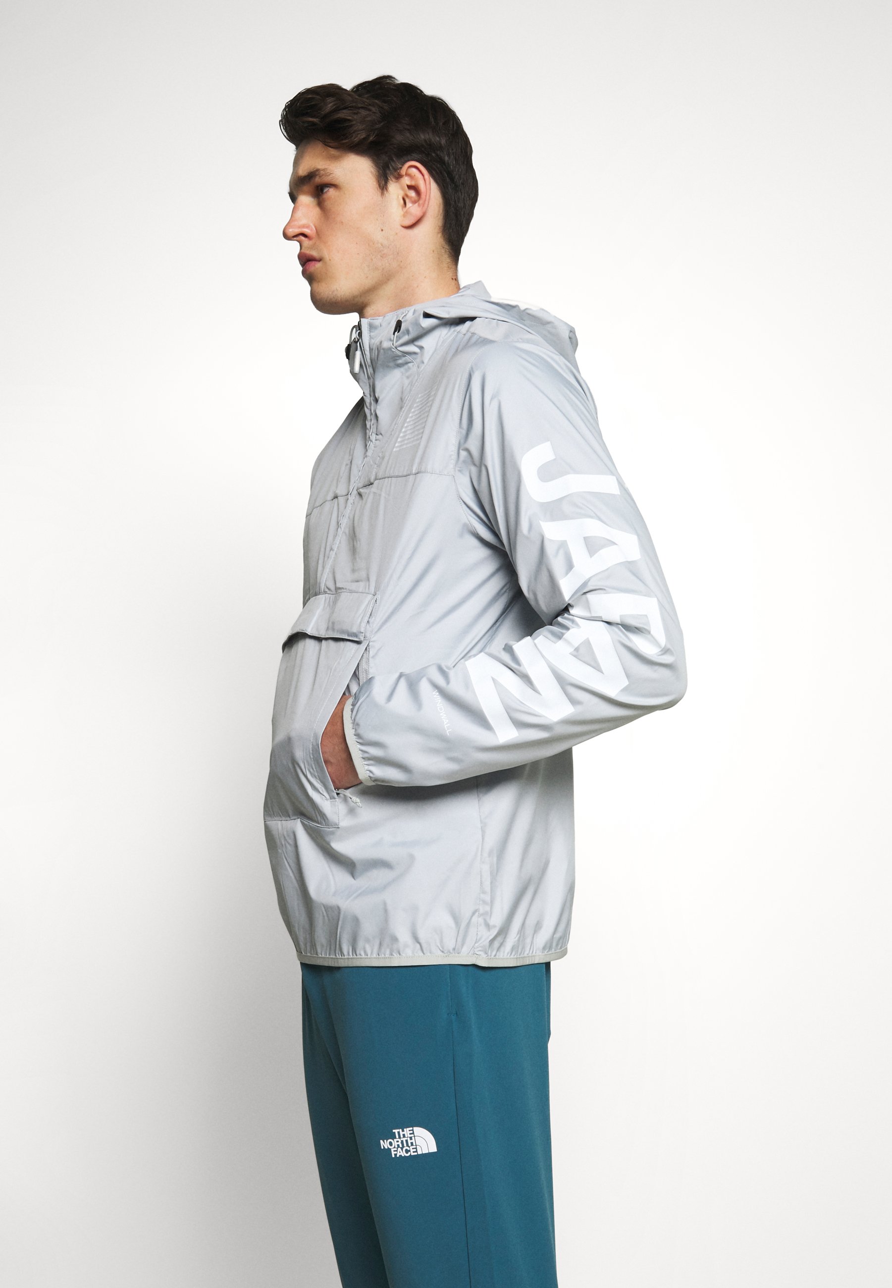 Men ANORAK - Outdoor jacket Men ANORAK - Outdoor jacket