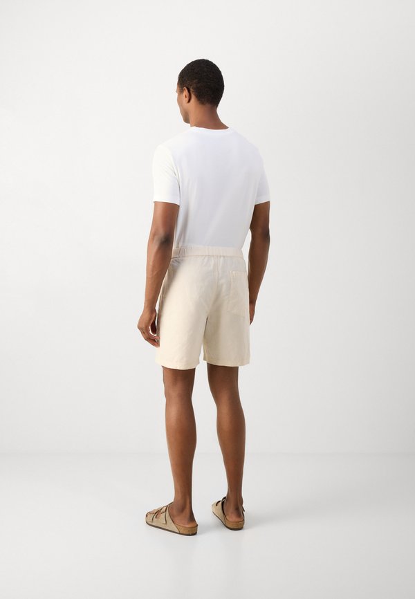 Shorts - natural ecru4