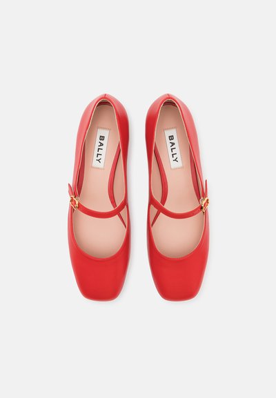 Bally BANYA - Babies - candy red