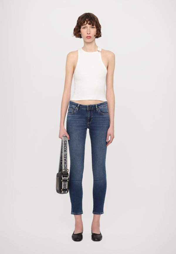 ANKLE SUPER  - Jeans Skinny Fit2