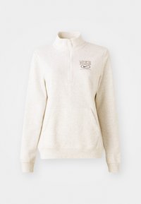 CLUB MOCK - Sudadera - birch heather