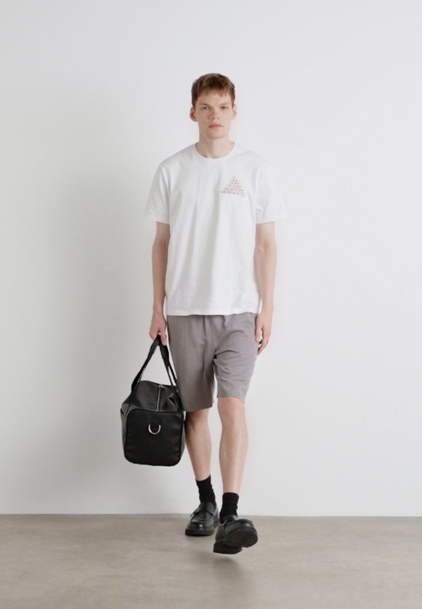 PYRAMID GRAPHIC - Print T-shirt3