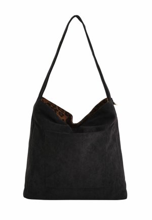 SABRINA - Bolso de mano - black multicolor
