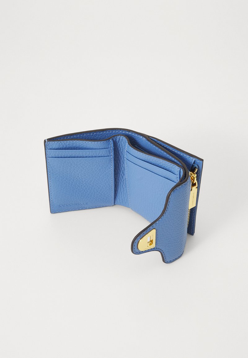 Coccinelle Portafoglio - deep blue/blu Coccinelle Portafoglio - deep blue/blu