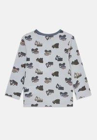 Name it NMMWILLOW  - Tops ar garām piedurknēm - micro chip