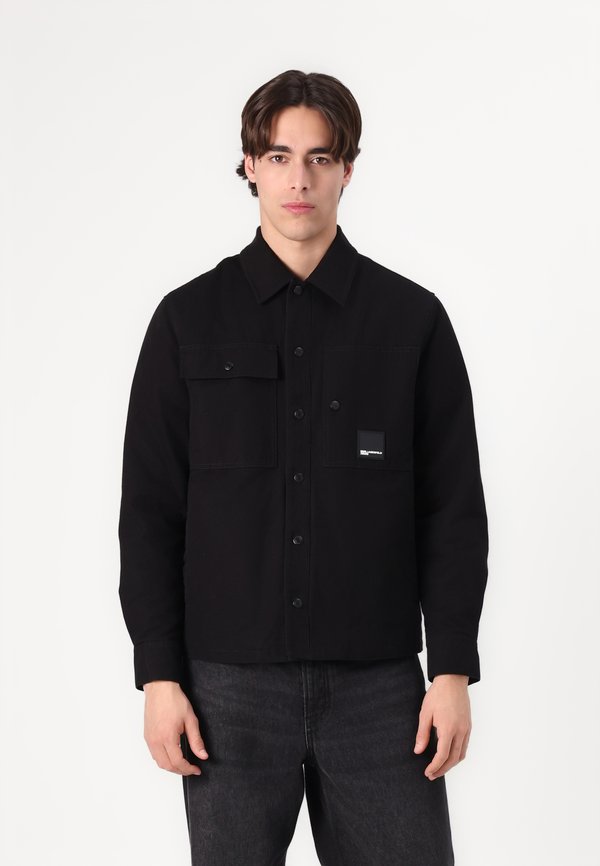OVERSHIRT JACKET - Light jacket