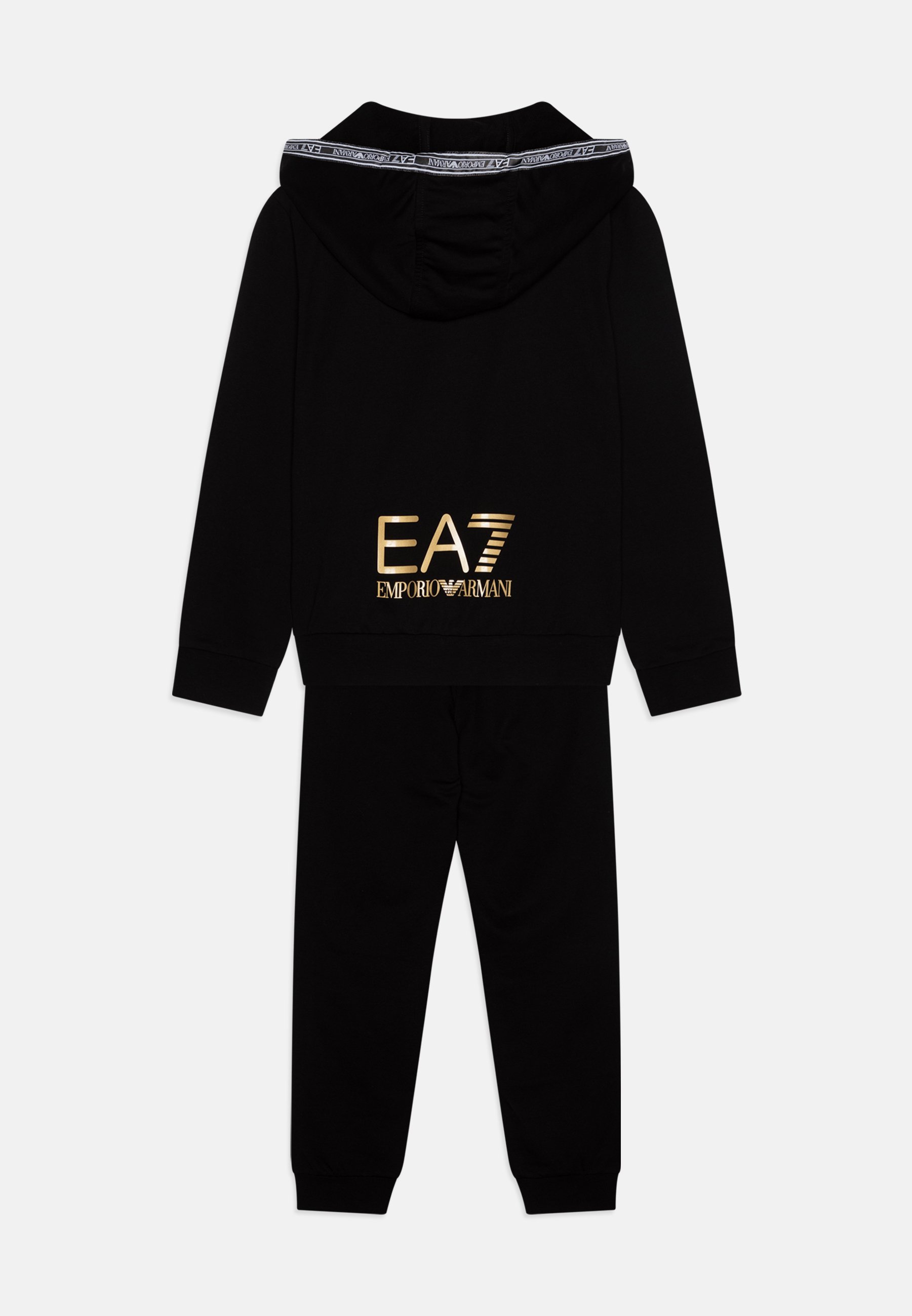 EA7 Emporio Armani KIDS TRACK SUIT STYLE UNISEX - Pantaloni de