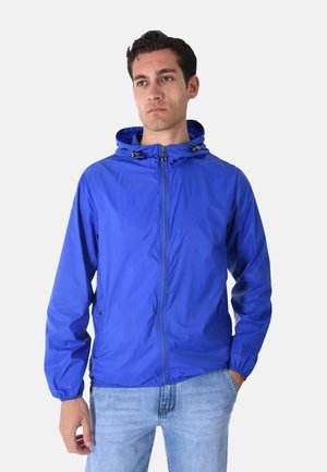 Ciabalù, GIACCA A VENTO - Giacca da mezza stagione - blu cobalto