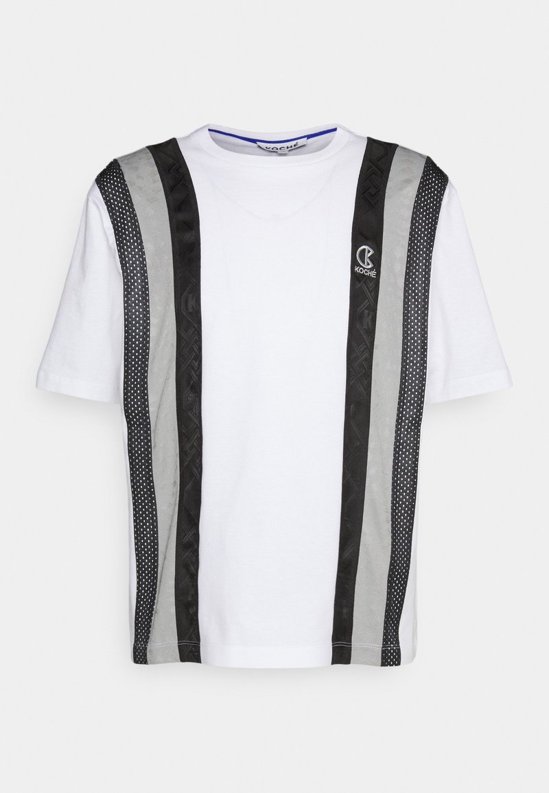 KOCHÉ T-shirt print wit