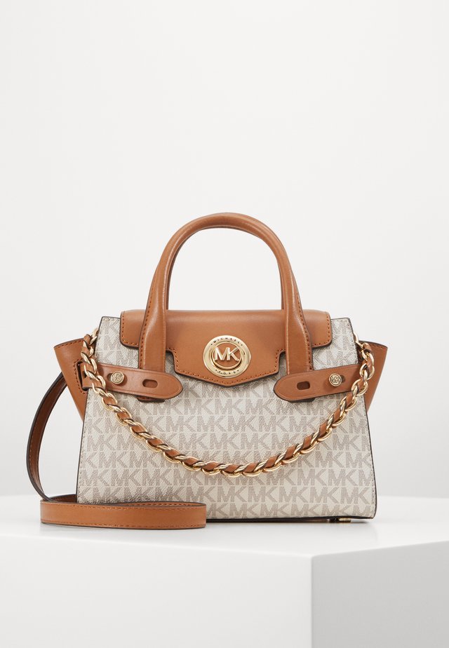 CARMEN FLAP - Sac à main - vanilla