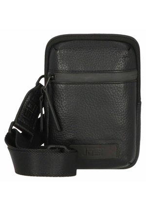 STOCKHOLM - Cross body bag - schwarz