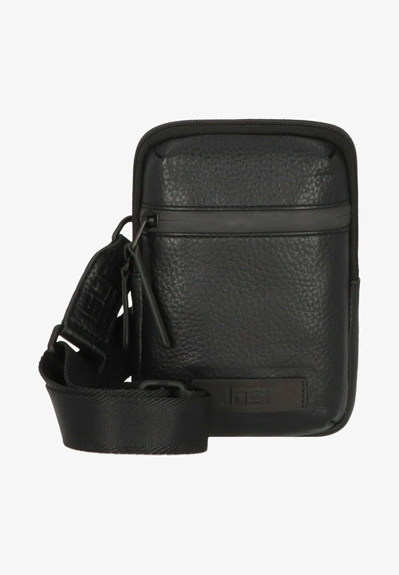 Jost STOCKHOLM - Borsa a tracolla - schwarz