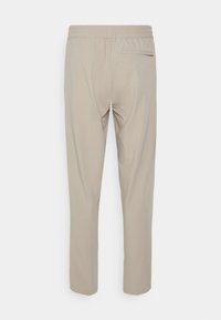 Samsøe Samsøe SMITHY - Calças - beige