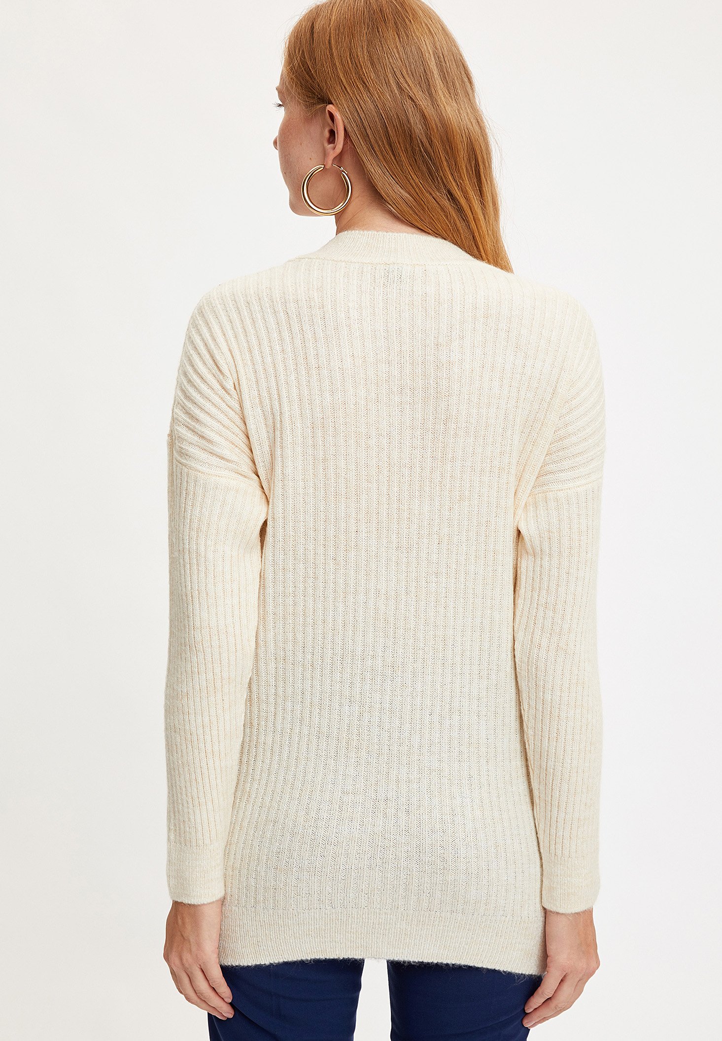 Damen Strickpullover Damen Strickpullover