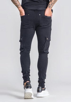 Tapered-Farkut - black