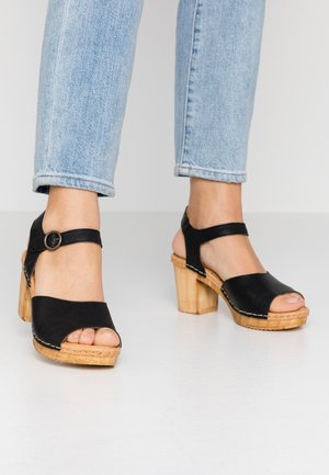 AMELIA - Clogs - black