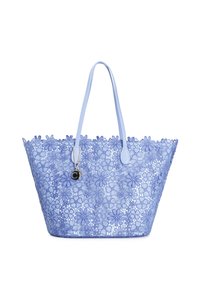 CAFèNOIR SHOPPER - Shopping bag - indigo