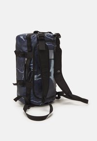 The North Face BASE CAMP DUFFEL - XS - Bolsa de viaje - summit navy/black