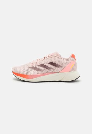 DURAMO SL W - Zapatillas running asfalto - sandy pink/aurora metallic/pink spark