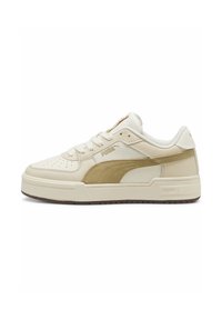 Puma - CA PRO OW  - Trainers - warm white-prairie tan-alpine snow Thumbnail Image 1