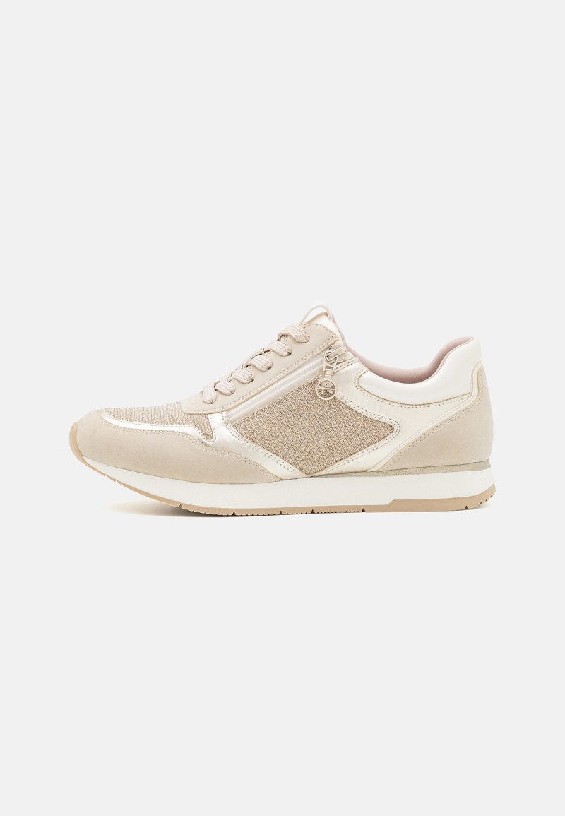 tamaris sneakers ivory
