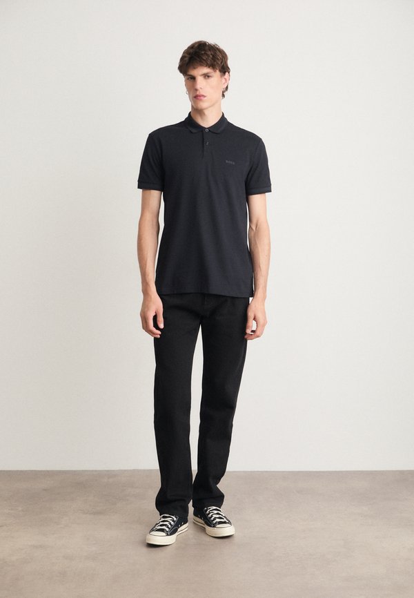 PIO  - Polo shirt - marine2