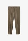 Pantalon de costume - brown