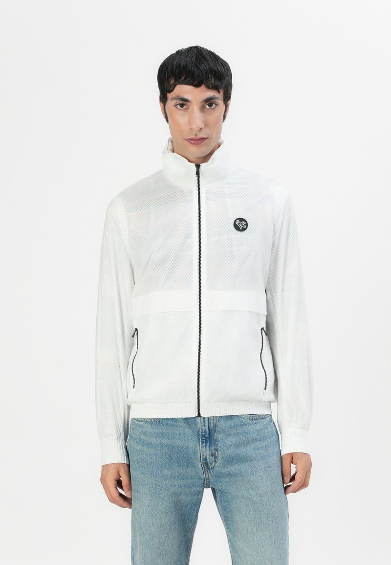 BALDESSARINI Lichte jas wit