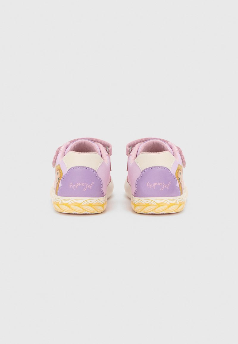 Geox B Gisli Girl Sneakers voor meisjes, Navy pink., 24 EU