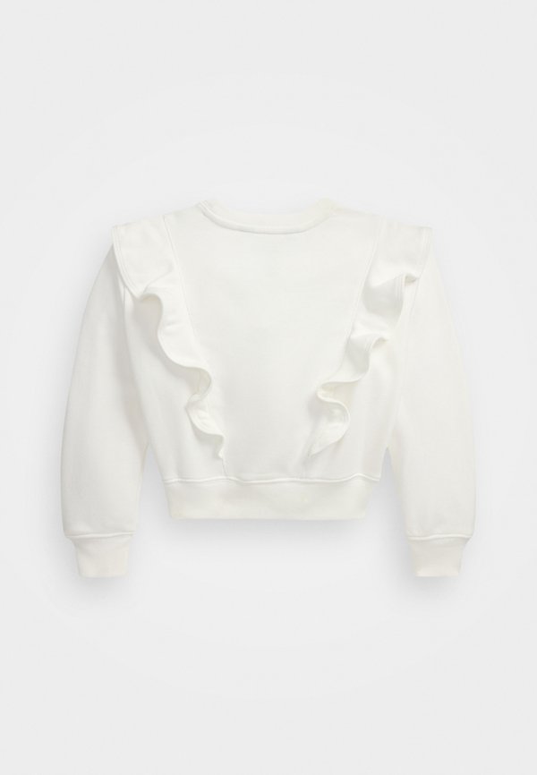 RUFFLED FRENCH TERRY SWEATSHIRT - Sweatshirt2