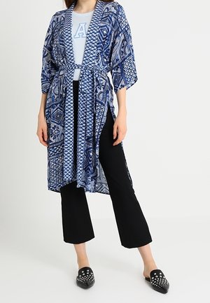 Veste légère - blue