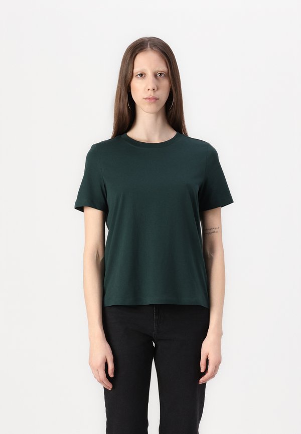 VMPAULINA GA JRS NOOS - Basic T-shirt - pine grove