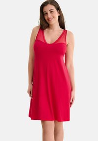 Non sélectionné, rouge