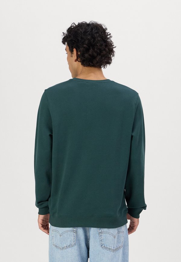 A GUIDE TO SCOTLAND - Sweatshirt - argyle teal2