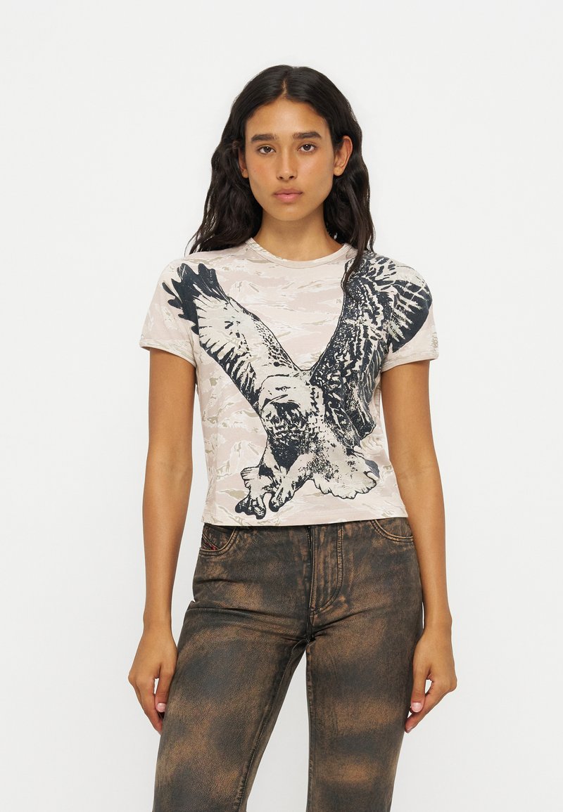 Camiseta estampada