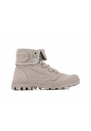 BAGGY - Nauhalliset saappaat - vintage khaki