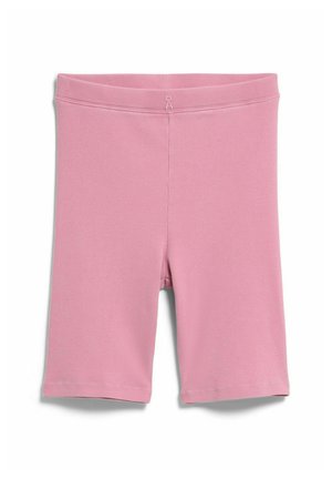 ARMEDANGELS, GMT DYE RIB - Legging (type pantalon) - washed berry
