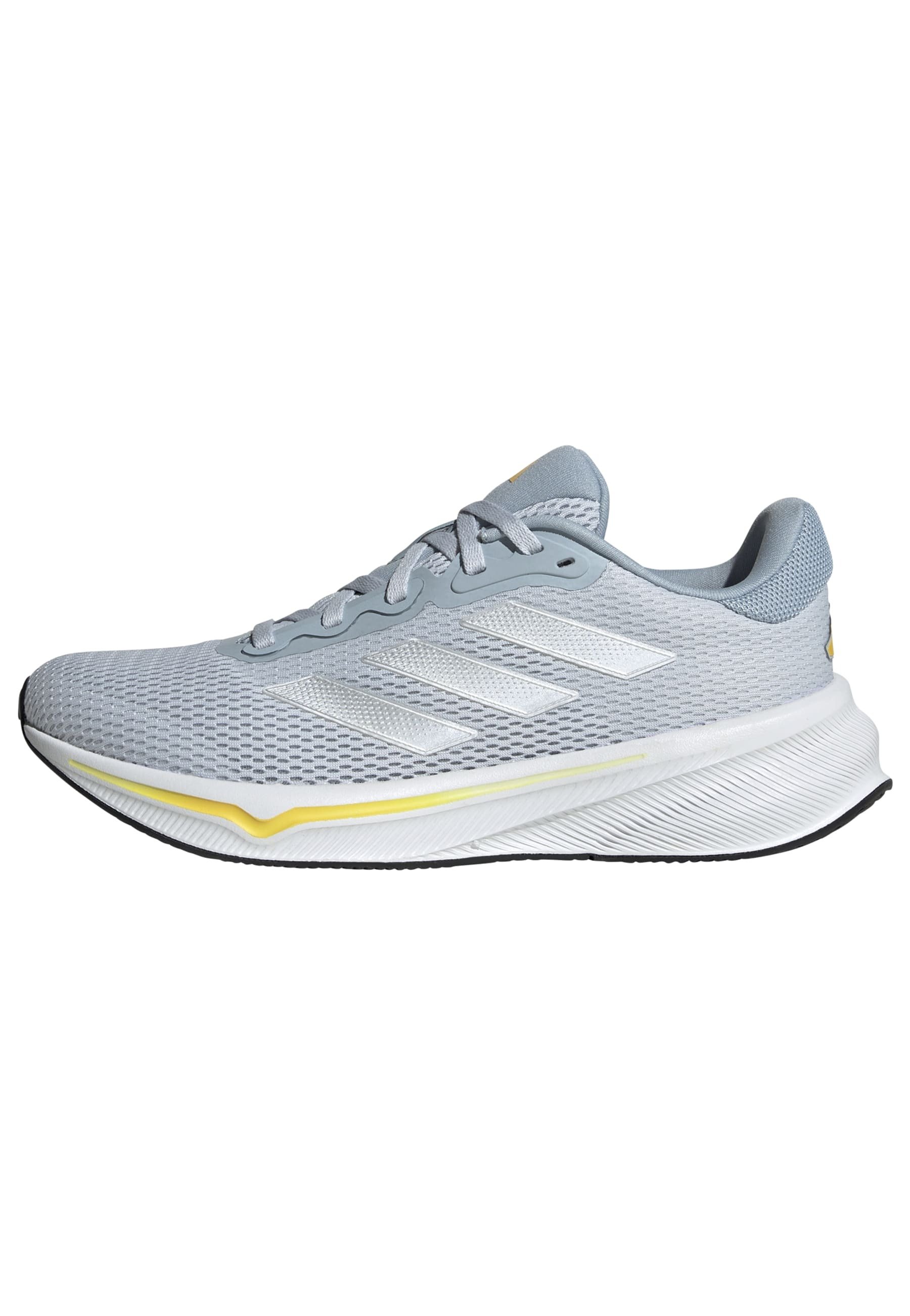 adidas Performance RESPONSE - Road running shoes - halo blue met  spark/multi-coloured - Zalando.co.uk