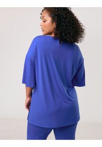 Samoon Bluse - skydiver blue