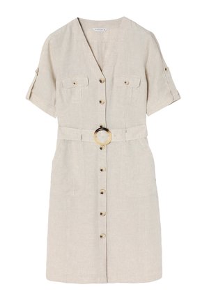 TATUUM SOFORIA - Vestido informal - beige