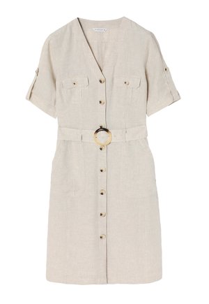 TATUUM SOFORIA - Robe de jour - beige