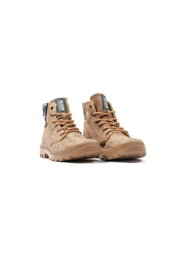 PAMPA SURPLUS - Platform ankle boots - canella2